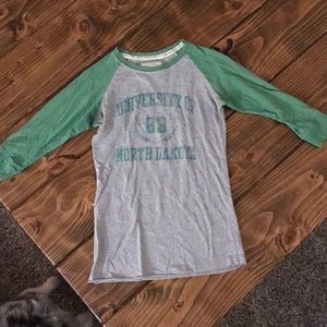 Baseball Tee 3/4 sleeve